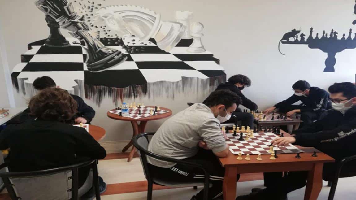 Sınıflar arası Satranç Turnuvası