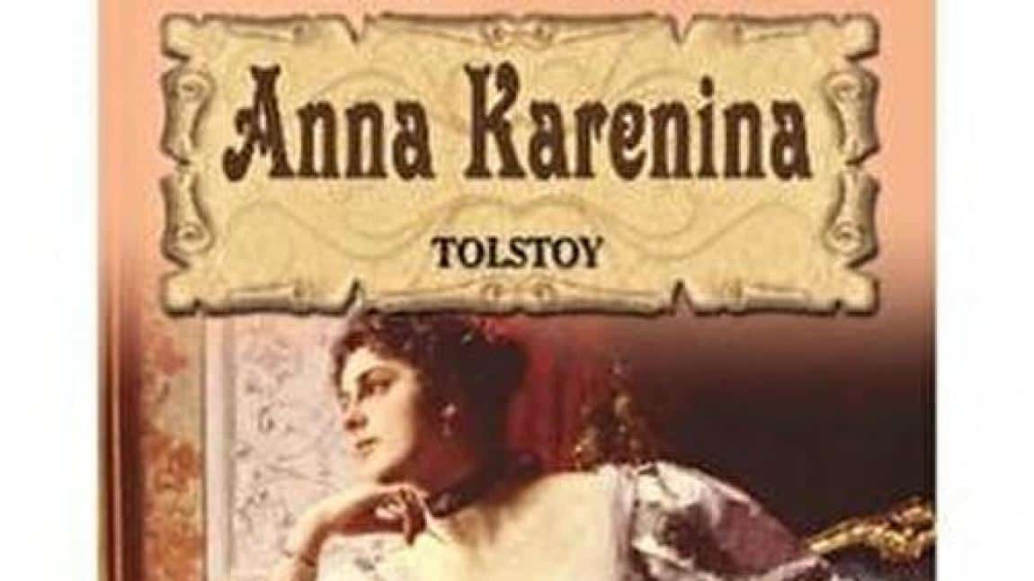 Anna Karenina Kitabı Tanıtımı