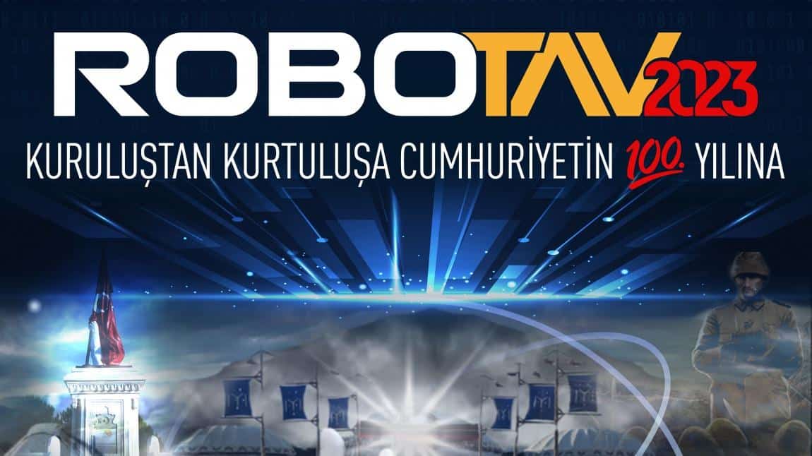 2023 Robotav Robot Yarışları Katılımcı Listesi