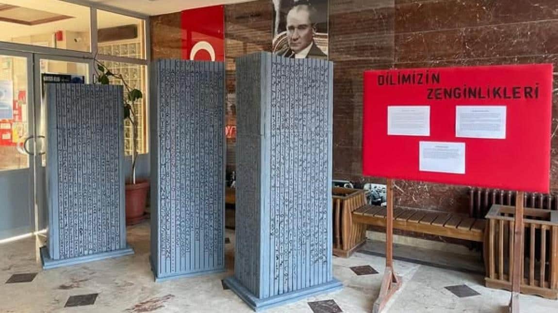 Dilimizin Zenginlikleri Projesi