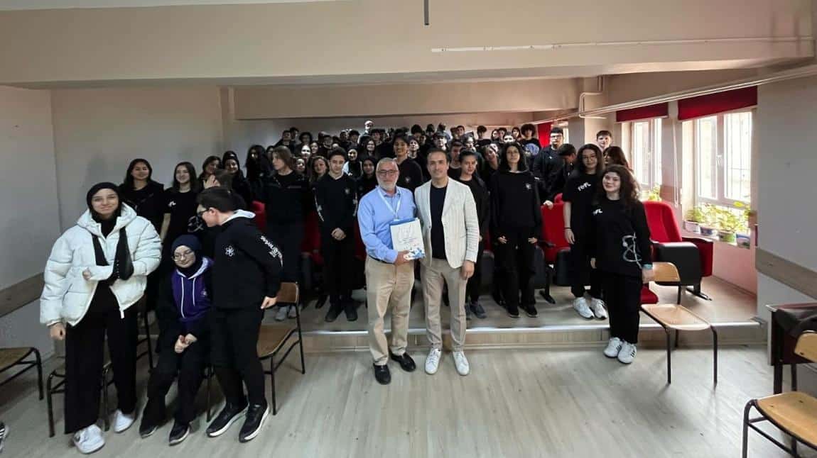 Öğrencilerimiz CELS Sınavıyla Uluslararası alana bir adım daha yaklaştı.